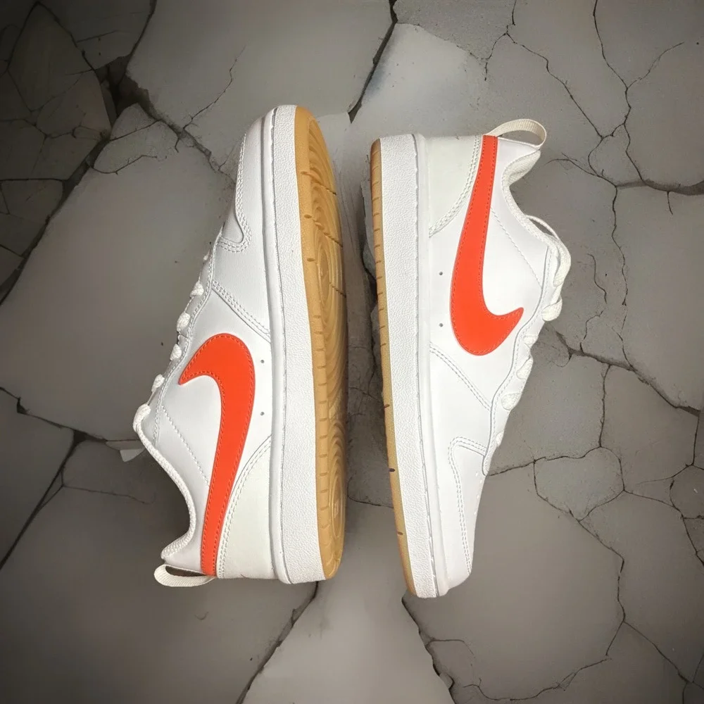 Nike Court Borough Low 2 GS in‎ 4  Youth